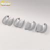 Protective Anti-Scratch Door Bowl Cover for 13 New Passat Models