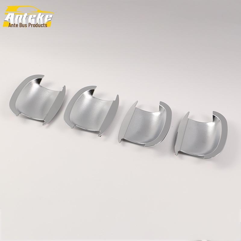 Protective Anti-Scratch Door Bowl Cover for 13 New Passat Models