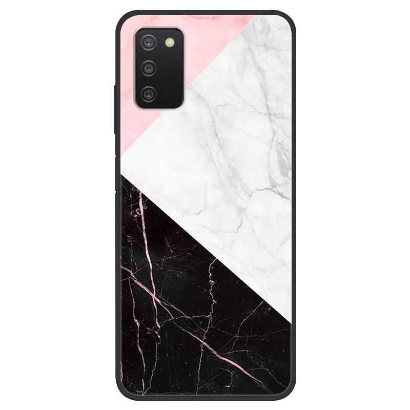 Covers For Samsung A03s Case A02S Cute Print Silicone Funda Soft Back Cases for Samsung Galaxy A02s A03s Case A 02s A03 s Bumper