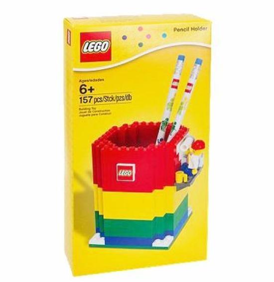 LEGO Pencil Holder