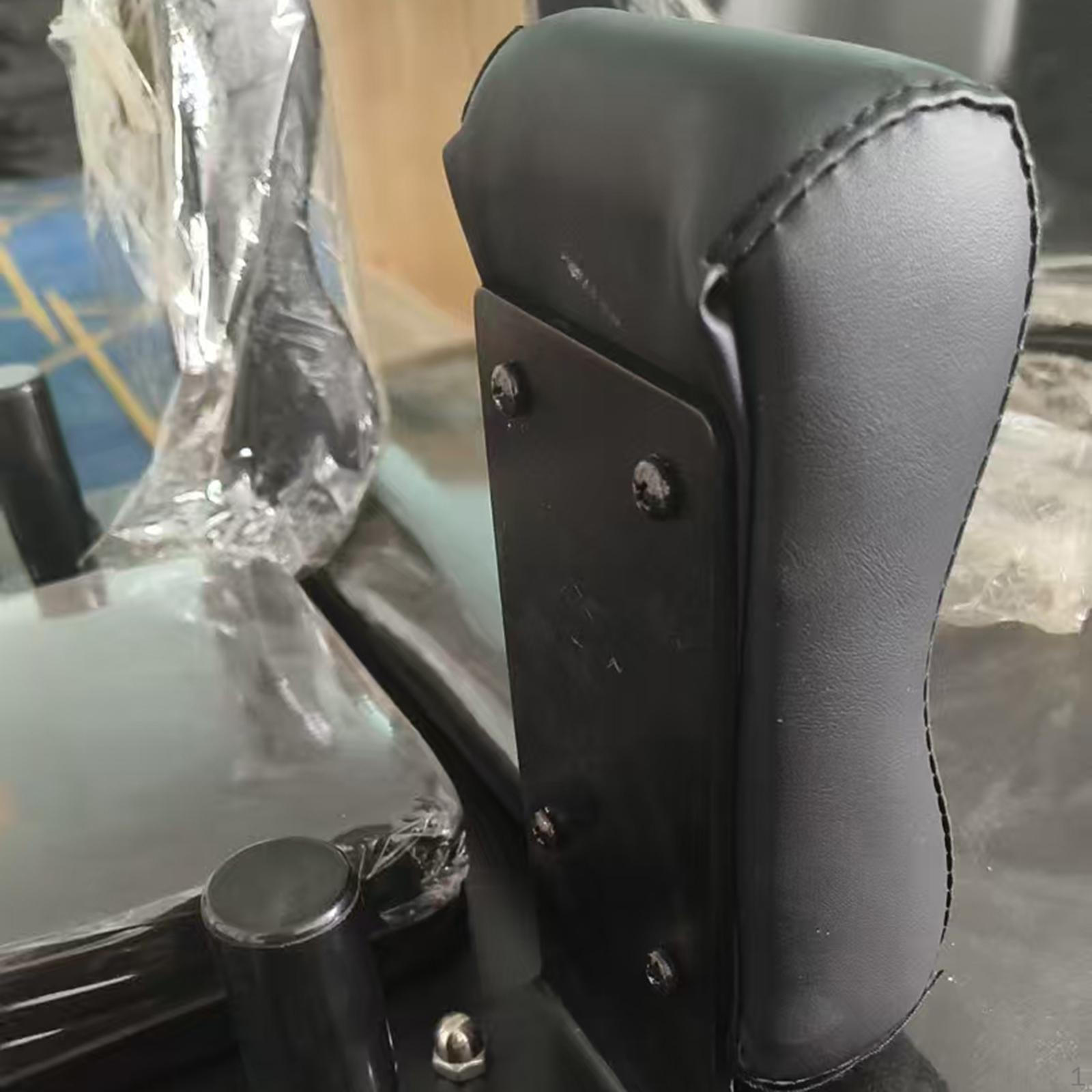 

Pilates Reformer Head Neck Support Pillow,Cushion Pad Headrest Pillow for Equipment