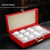 Dragon Embossed Ceramic Gaiwan Tea Set Gift Box