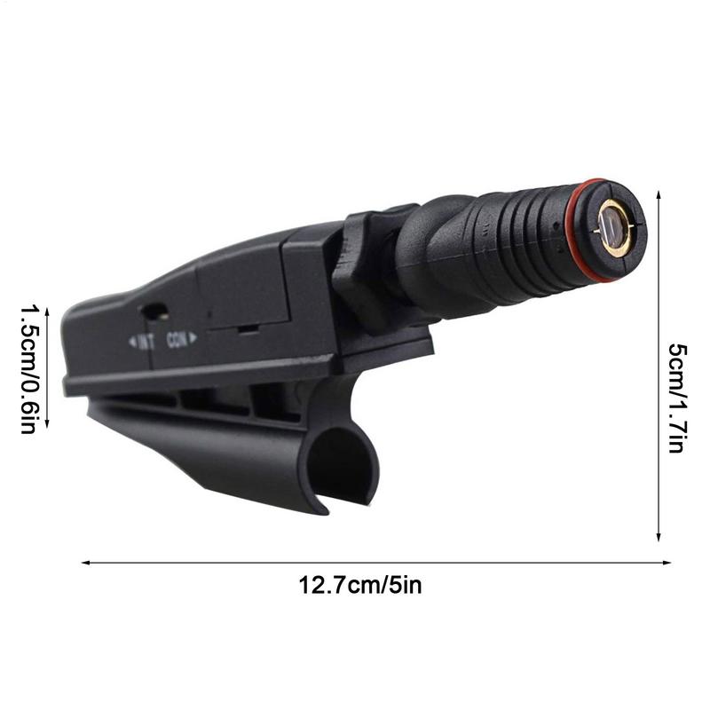 Golf Putter Laser Pointer Sight Training Aids Alignment System Practice