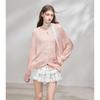 ICH MODE Women's Soft Knitted Cardigan