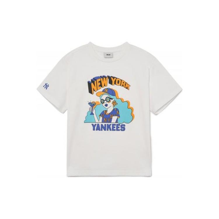 New MLB Kids T-Shirts 7ATSL0433-50WHS