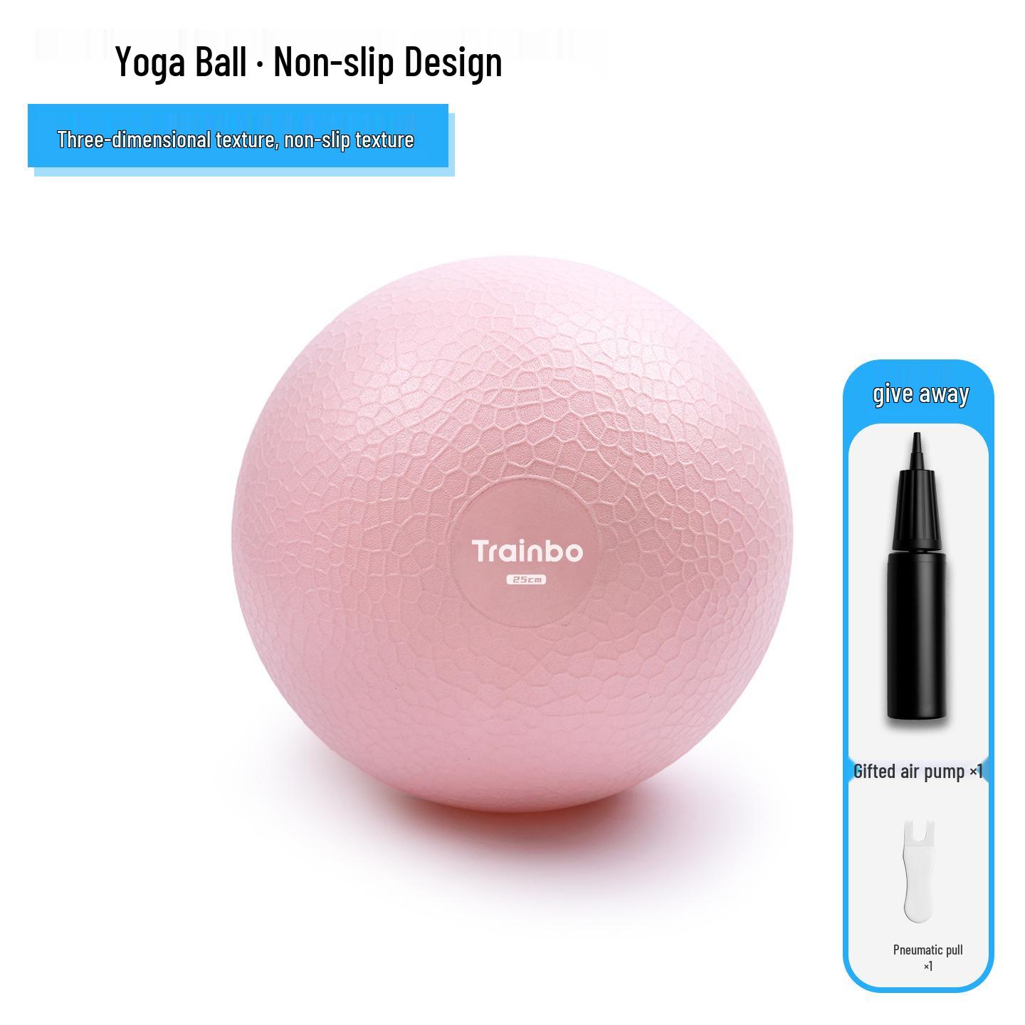 

Pelvic Floor Pilates Ball - 25cm/20cm Yoga & Dance Fitness 25cm