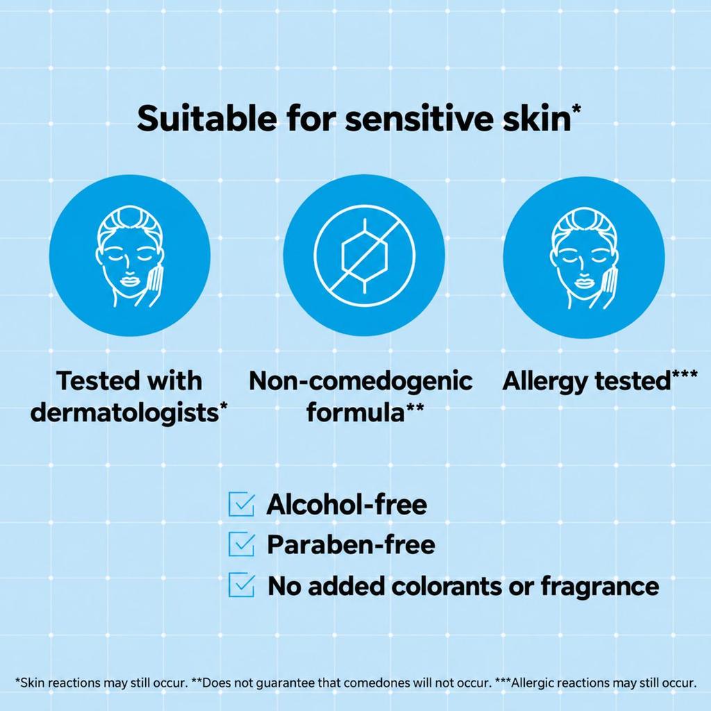 La Roche-Posay Effaclar Oil Pore Correct Lotion Toner Moisturizing Nobel Prize Inspired Technology 150mL