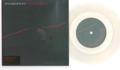 7inch Record DEPARTURE - All Mapped Out R6665 PARLOPHONE 2005 Japan Pop Used