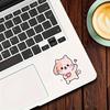 The Rabbit's 24 Hours | Its Little Emotional Diary Hidden In Stickers Durable for Laptop, Car, Luggage, Skateboard