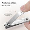 THREE SEVEN (777) 6-Piece Nail Clipper Set