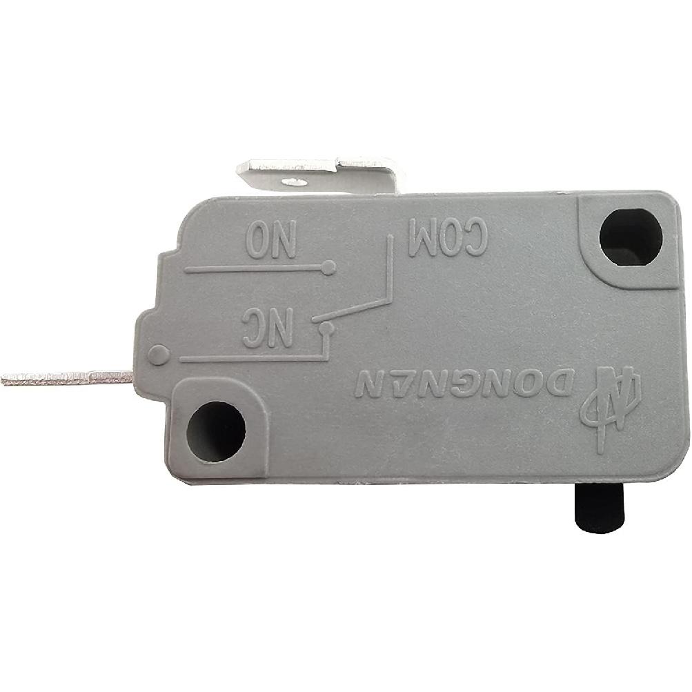 KW3A Microwave Oven Door Switch 16A 125/250V Door Interloc (2 Normally Open and 1 Normally Close)