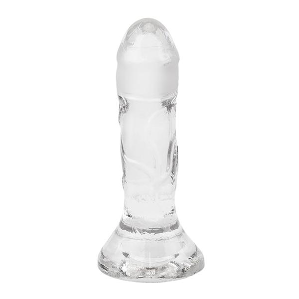 Soft Jelly Dildo Sex Toys for Woman Anal Plug Realistic Small Penis Dick Suction Cup Strapon