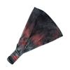 Peru Peru Fashion Fitness Elastic Tie-Dye Hair Band