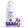 Aravi Organic 20% Urea Foot Cream Roll On 50ml | For Dry & Cracked Heels, Crack Heel Repair | With 5% Lactic Acid, Salicylic Acid & NMF Complex | N
