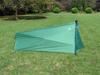 Juza Field Gear Shelter Wide Ultralight Solo 480g L&E-Shelter Wide/L&E Tent, Zelt, Use, Ultralight,