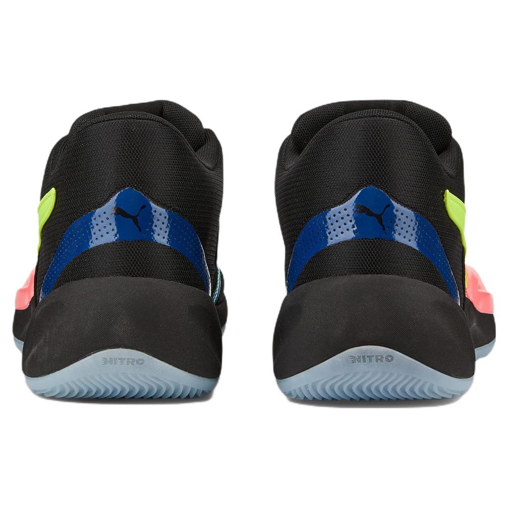 PUMA Rise Nitro 'Black Sunset Glow' Men's 377012-03