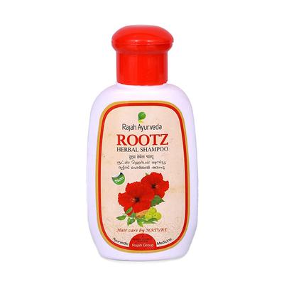 Rutz: naturalny szampon do włosów (100 ml), Rootz Szampon Ziołowy