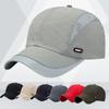 Sun Protection Quick Dry Cap Ultra-Thin Sports Hat Adjustable Mesh Baseball Cap  Cycling