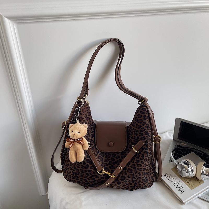 Autumn Women's Fashion Multifunctional Shoulder Tote and Backpack