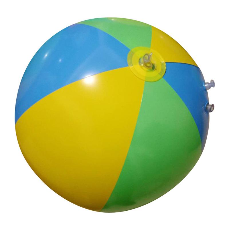 

Надувной водный мяч из ПВХ для детей, игровая игрушка для детей 3 color
