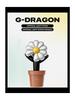 BIGBANG G-DRAGON Peaceminusone Official Light Stick MD with Tracking Sealed (2 Version Set(Light Stick+Cradle))