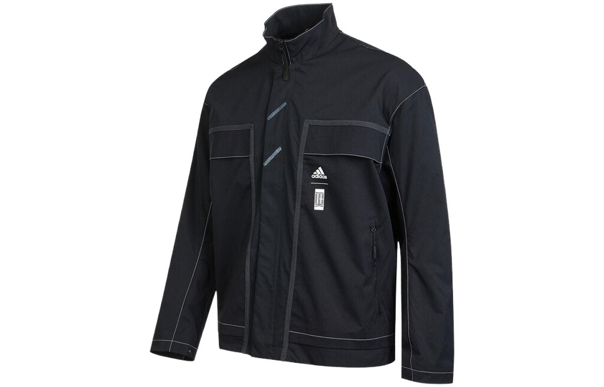 Adidas Wuji Series Jacket Men s Black HE5137 S