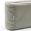 GEL-COOL Fit Slim Insulated Single-Tier Lunch Box Case, W19 X D7 X H13cm (Slim Fit), Gray, Product Code: 0102-0347