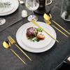 24/40 Pieces Reusable Stainless Steel Flatware Set for Daily Use, Protable Cutlery Set for Home, Wedding, Restaurant, Camping, Mirror Polished