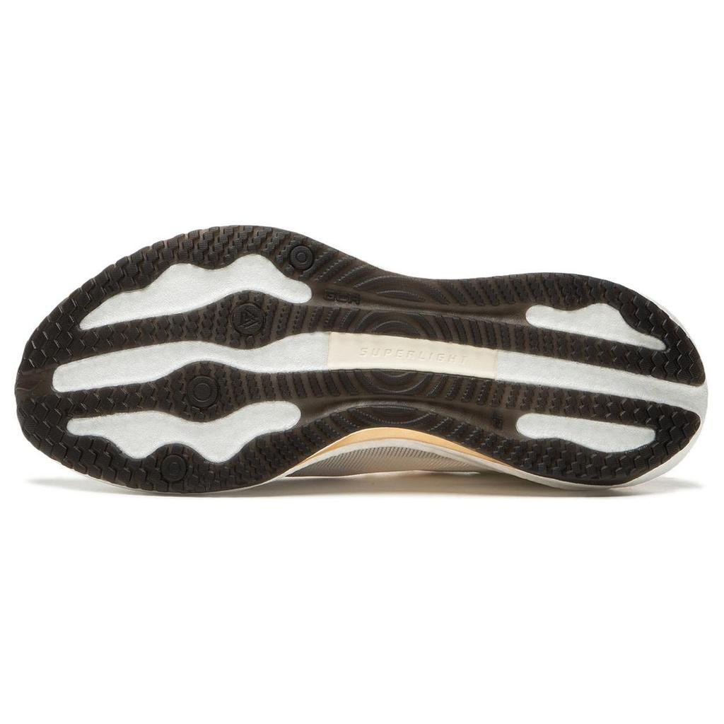 Li Ning Super Light 21 Slip Resistant, Abrasion Resistant, Breathable Low Top Running Shoes Women's White ARBU002-49