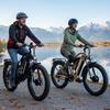 Electric bicycle PHILODO JUMBO, 3000W motor, 48V 23Ah battery, top speed 56 km/h, cruising range 150km, 26x4.0 inch tires