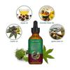 2025 Latest Model  Hair Care Castor Oil Moisturizes Anti-Fall Care Strengthens