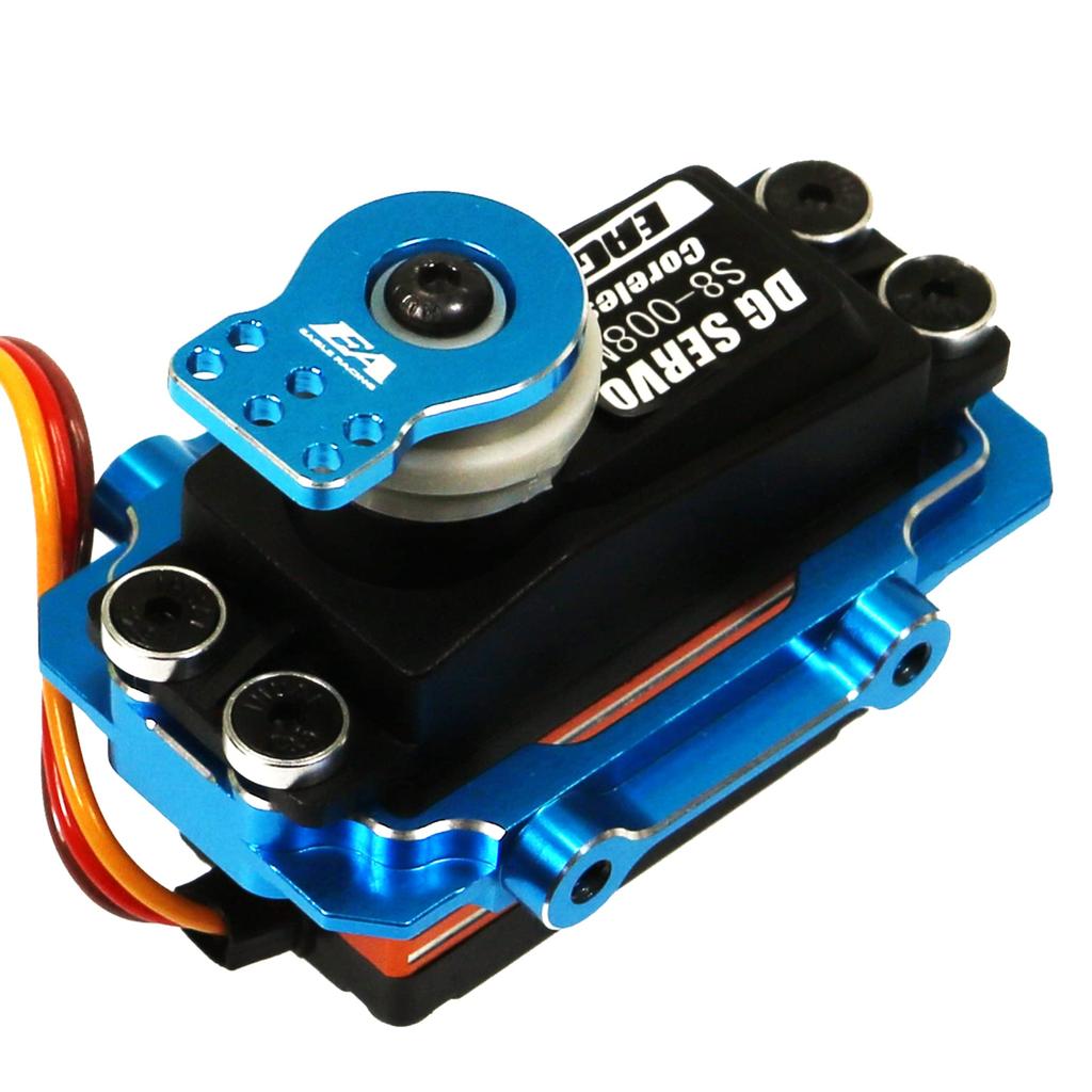 AL High Torque Saver Horn Type 4 for Tamiya Servo Saver [#SHA-04] [Eagle Model] (LBL)