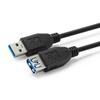 Microconnect USB 3.0 Extension Cable 2M