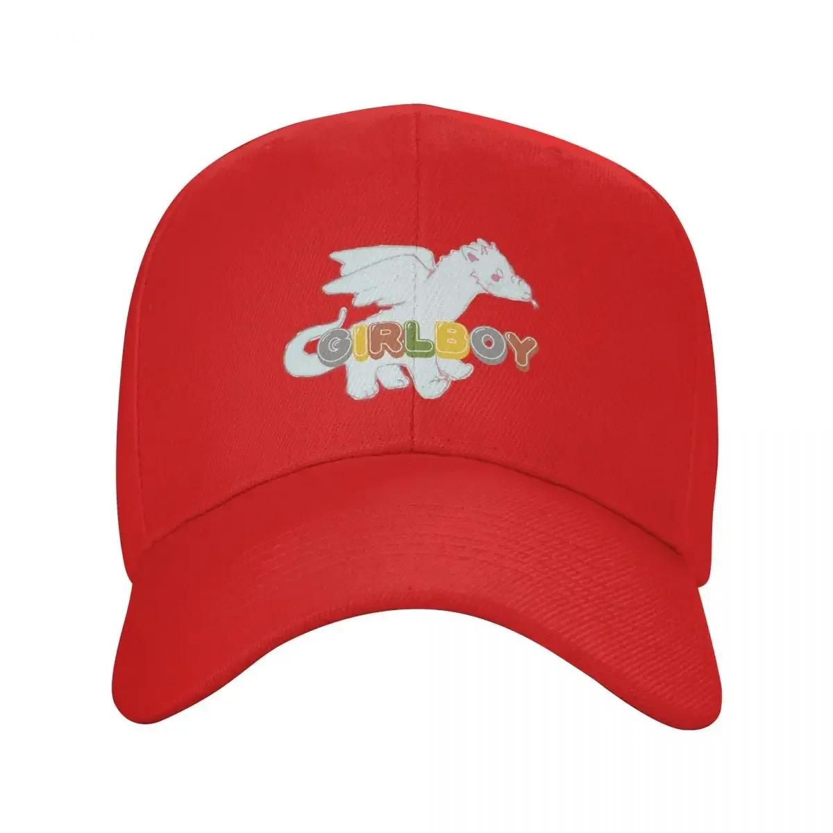Beanie GIRLBOY dragon Baseball Cap sun hat Golf Cap Sun Cap Hats Unisex Womens