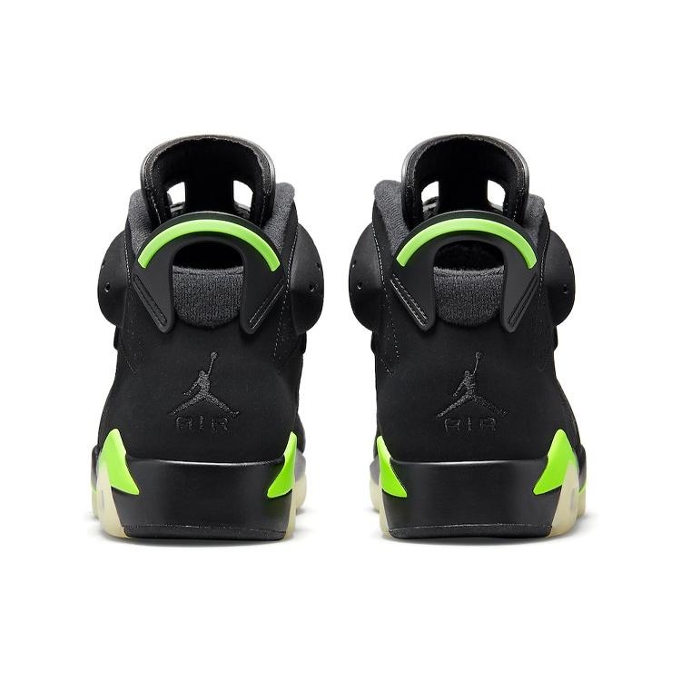 Air Jordan 6 Retro 'Electric Green' Men's CT8529-003