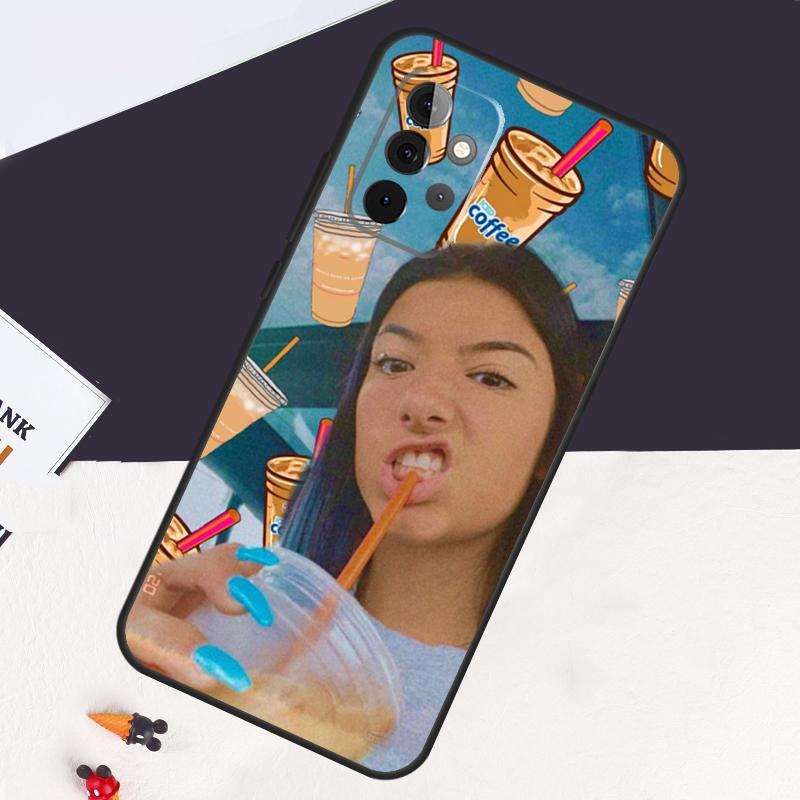 Charli D'Amelio Case For Samsung Galaxy A53 A15 A22 A52 A32 A54 A14 A16 A26 A36 A56 A55 A35 A05 A06 A33 A13