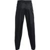 Under Armour Woven Athletic Pants Men Bottoms Black 1373824-001