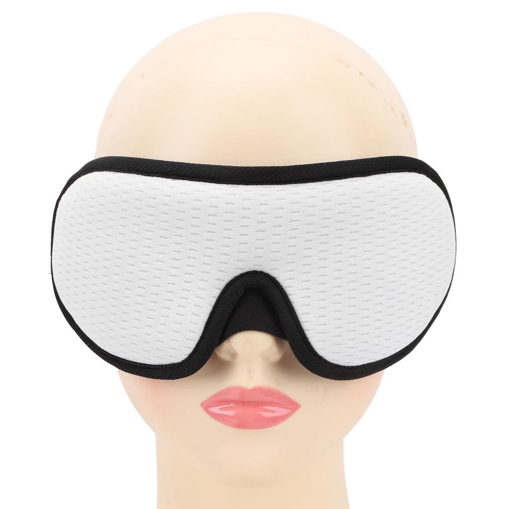 3D   Mask Light Blocking Brthable Lightweight   3D Contoured Cup Eye Mask for Side    Bedroom