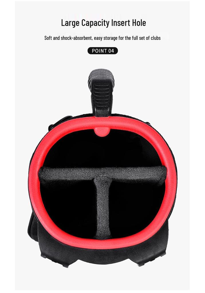 PGM Lightweight Stand Golf Bag for Men & Women
