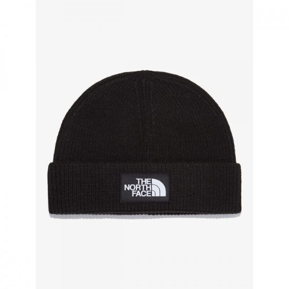 

The North Face The North Face Big Logo Beanie Ne3bq52a Blk ONE