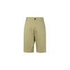 Nike Dri-Fit Solid Color Zipper Quick-Dry Casual Shorts With Multiple Pockets Men shorts Apricot DA4140-297