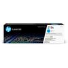 Original Toner HP W2191X Cyan