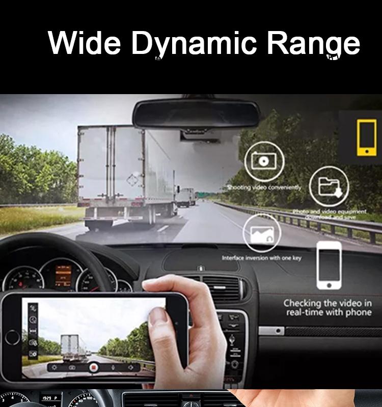 Intelligent Ai Cloud Driving Recorder Hidden Dashcam 4g Car Camera Dashcam Wifi Dvr With Car Controller Gps