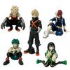 In Stock Brand Latest For My Superhero A Cademia Bakugou Katsuki Pvc Action Figurine - Collectible Model Christmas Present For Kids