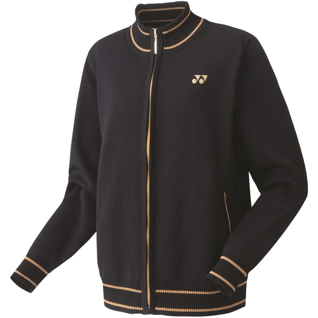 Jacket Sweater Black L [Yonex] Women's (007)