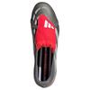 Predator League Fold Over Tongue Fg 'Iron Metallic Zero Metalic Lucid Red' JS0426