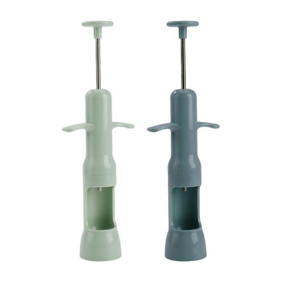 Kráječ na červené datle Protiskluzová plastová skořepina Typ lisu Nerezová ocel Vyřezávač červeného datle Ruční nástroj Třešeň Pittr Ovocná jádra Odstraňovač semen Kuchyňské pomůcky