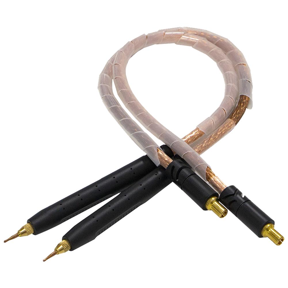 DIY Spot Welding Pen Removable Welding Pin Welder Attachment Pen Welding Needle for 18650 Battery Handheld Spot Welding Machine