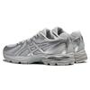 Asics Gel-Flux 4 Hellgrau Silber 1011B646-020