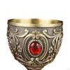 30ML Metal Embossed Wine Cup Halloween Party Camping European Style